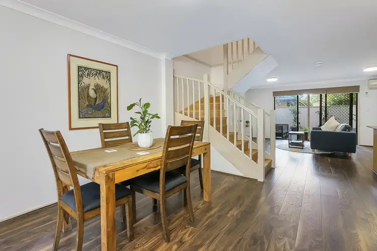 Second view of Homely townhouse listing, 10/164 Albany Street, Point Frederick NSW 2250