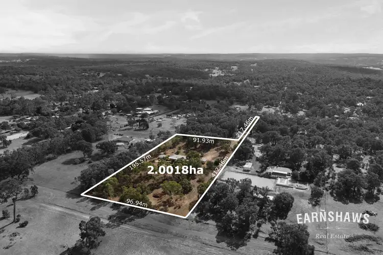 Second view of Homely house listing, 58 Askrigg Road, Gidgegannup WA 6083