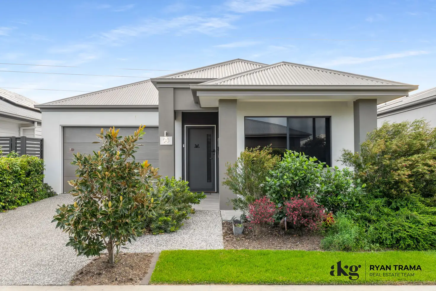 Main view of Homely retirement listing, 96/8 Halycon Way, Logan Reserve QLD 4133