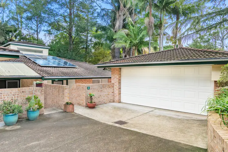 Second view of Homely townhouse listing, 2/32 Albion Street, Pennant Hills NSW 2120