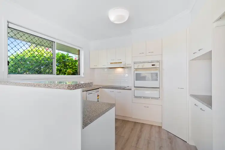 Second view of Homely semi-detached listing, 1/22 Woodlands Drive, Banora Point NSW 2486