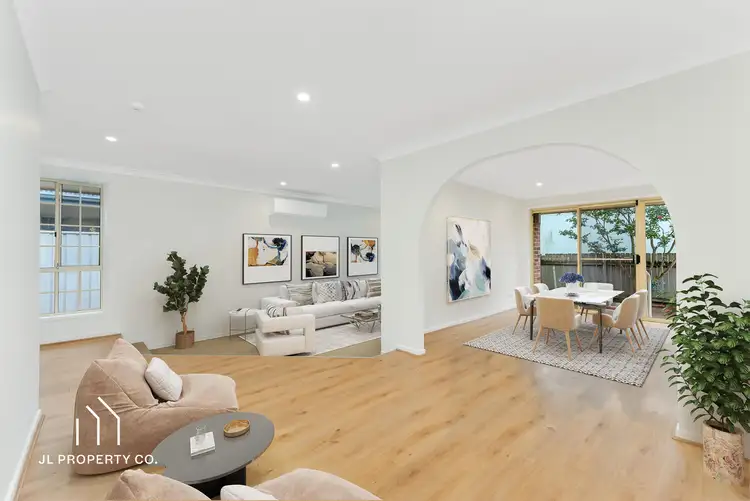 Second view of Homely villa listing, 3/3 Flounder Road, Ettalong Beach NSW 2257