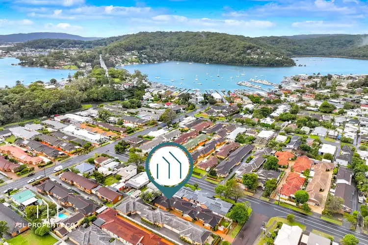 Fourth view of Homely villa listing, 3/3 Flounder Road, Ettalong Beach NSW 2257
