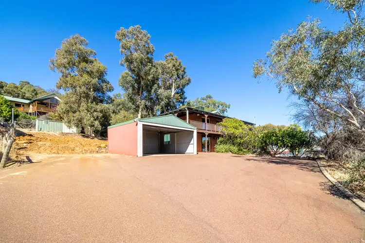 Third view of Homely house listing, 21 Talus Drive, Mount Richon WA 6112