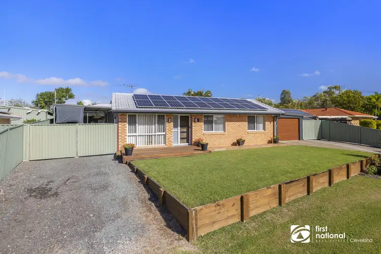 3 Strachan Road, Victoria Point QLD 4165