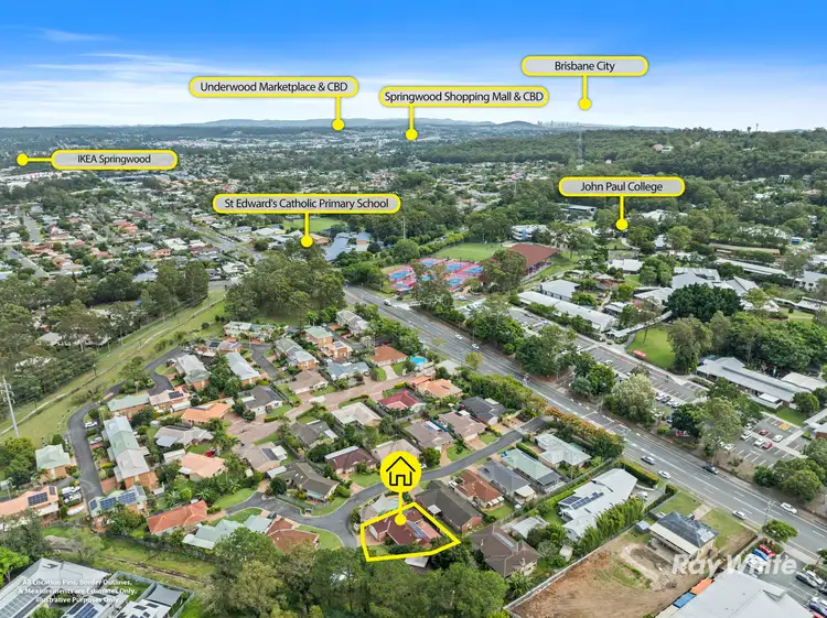 Fourth view of Homely house listing, 6/139 Chatswood Road, Daisy Hill QLD 4127