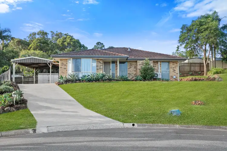 Main view of Homely house listing, 4 Lydbury Place, Alexandra Hills QLD 4161