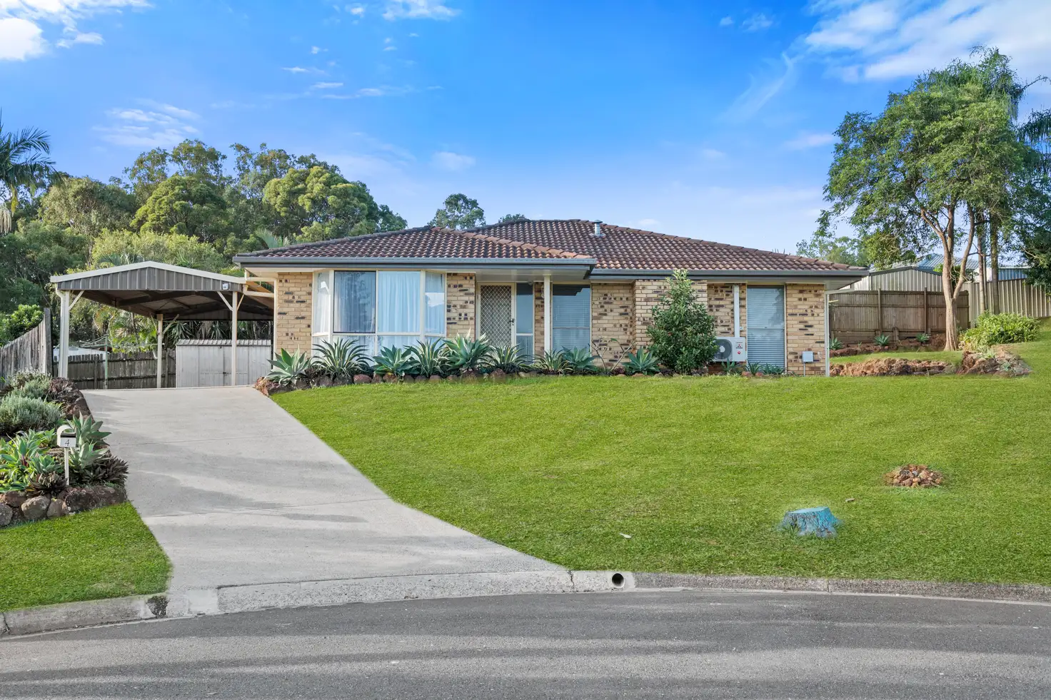 Main view of Homely house listing, 4 Lydbury Place, Alexandra Hills QLD 4161