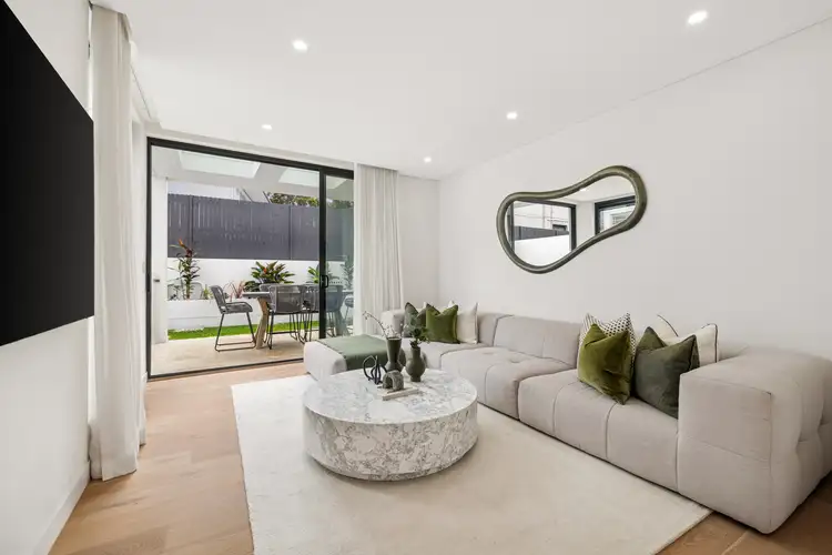 Third view of Homely house listing, 4B MacDonald Street, Vaucluse NSW 2030