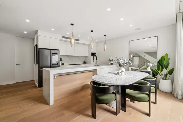 Fourth view of Homely house listing, 4B MacDonald Street, Vaucluse NSW 2030