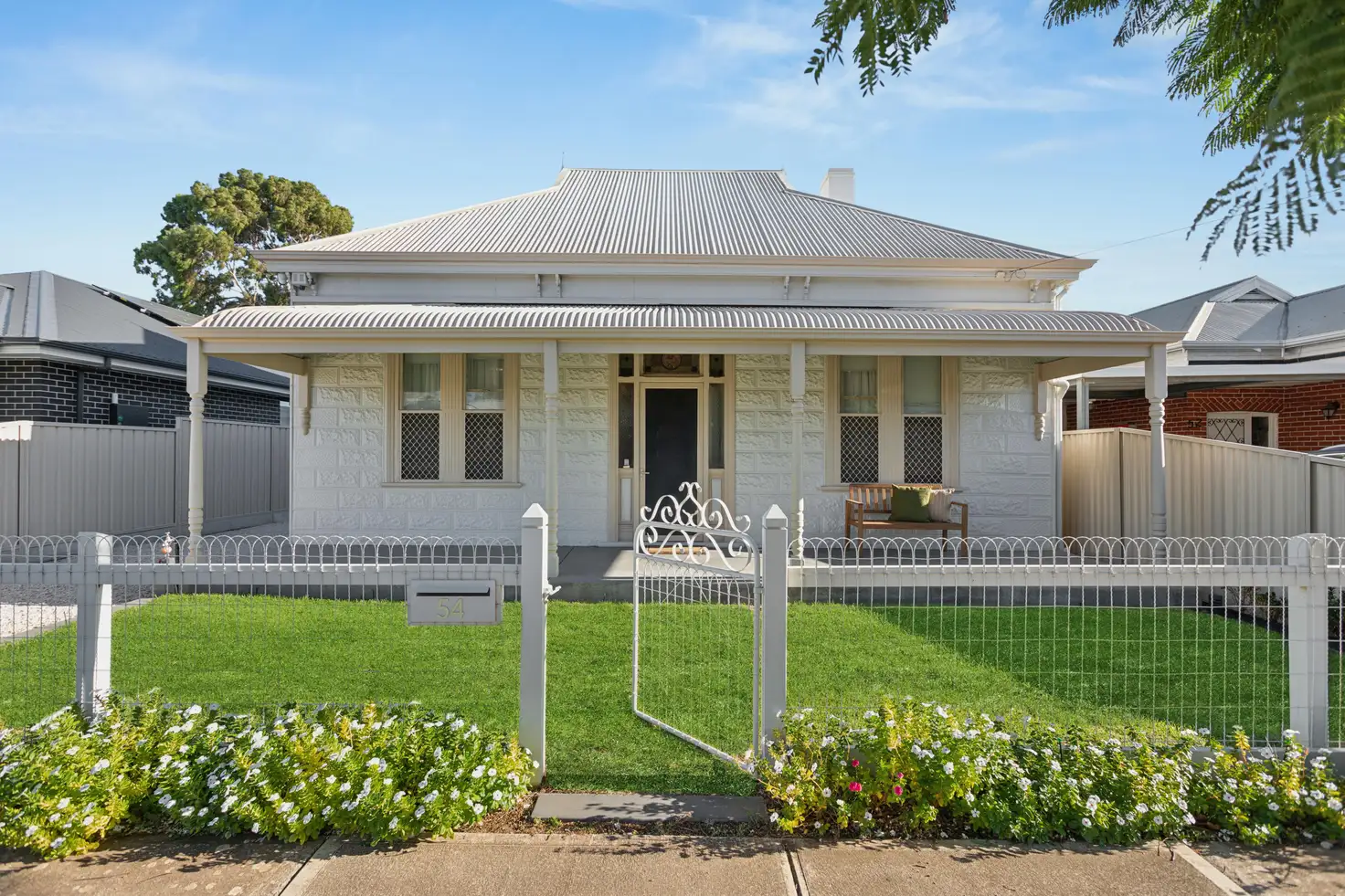 Main view of Homely house listing, 54 Radstock Street, Woodville Park SA 5011
