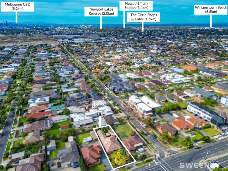 Fourth view of Homely house listing, 113 Millers Road, Altona North VIC 3025