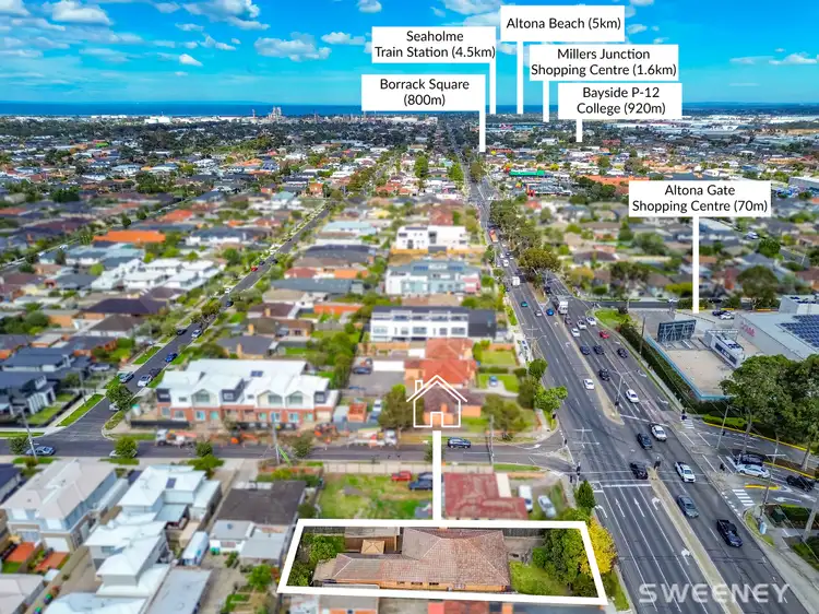 Fifth view of Homely house listing, 113 Millers Road, Altona North VIC 3025