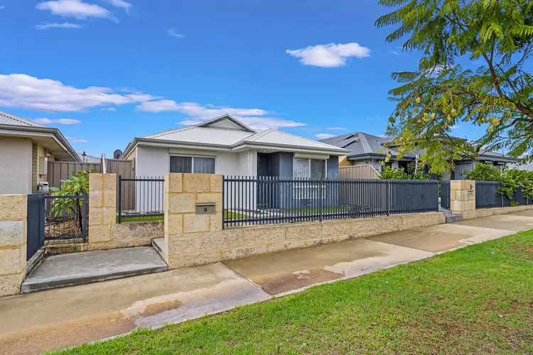 8 Bleu Lane, Karnup WA 6176