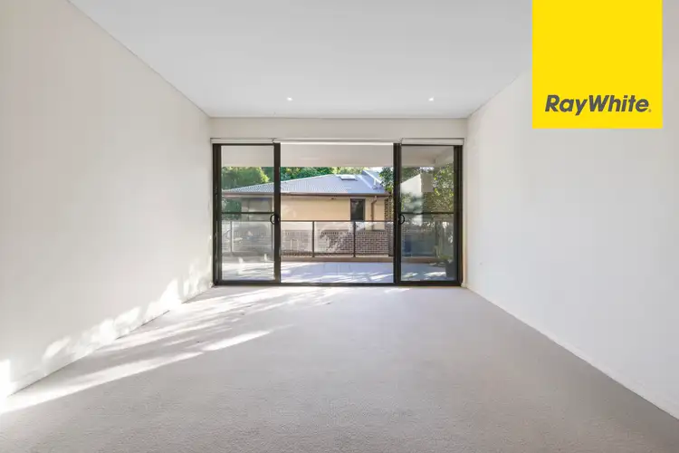 Second view of Homely apartment listing, B13/23 Ray Road, Epping NSW 2121