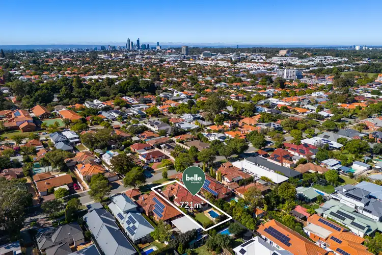 Second view of Homely house listing, 47A Marlow Street, Wembley WA 6014