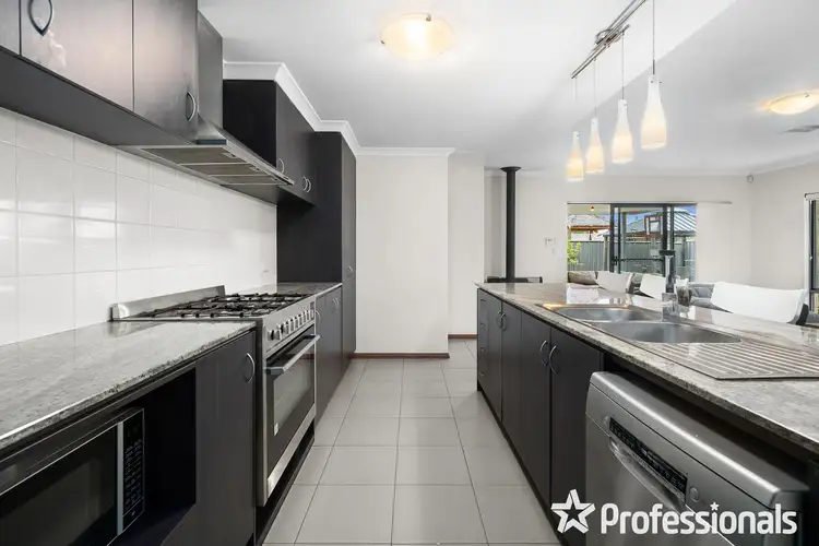 Fifth view of Homely house listing, 6 Bellas Circuit, Piara Waters WA 6112
