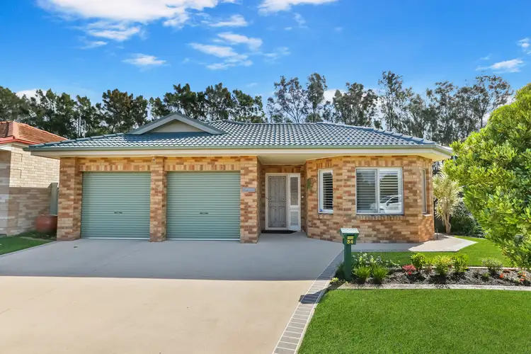 Main view of Homely house listing, 34 Delmont Place, Kanahooka NSW 2530
