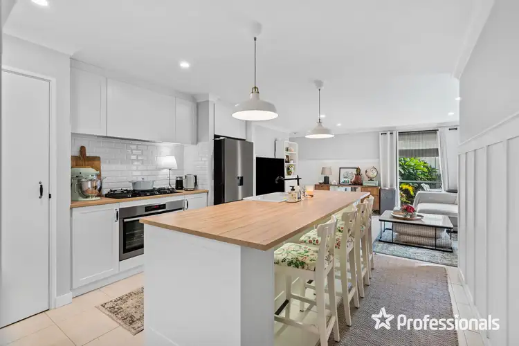 Main view of Homely villa listing, 340C Flinders Street, Nollamara WA 6061