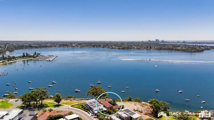 Second view of Homely house listing, 3 Chine Place, Mosman Park WA 6012