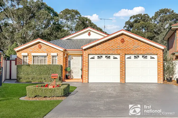 Main view of Homely house listing, 28 Dorrington Crescent, Bligh Park NSW 2756