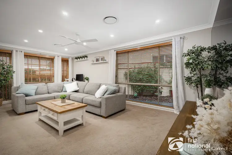 Second view of Homely house listing, 28 Dorrington Crescent, Bligh Park NSW 2756