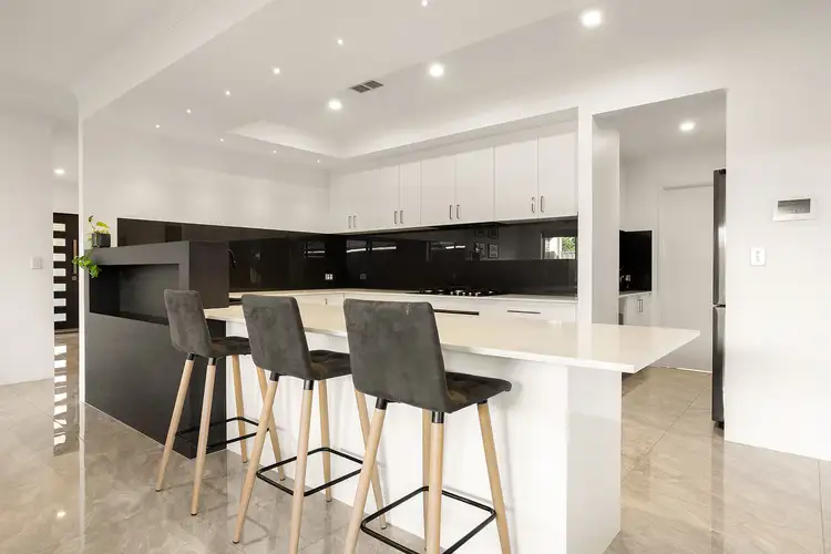 Second view of Homely house listing, 3 Shale Court, Piara Waters WA 6112