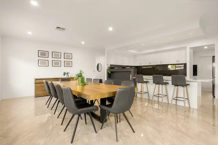 Fourth view of Homely house listing, 3 Shale Court, Piara Waters WA 6112