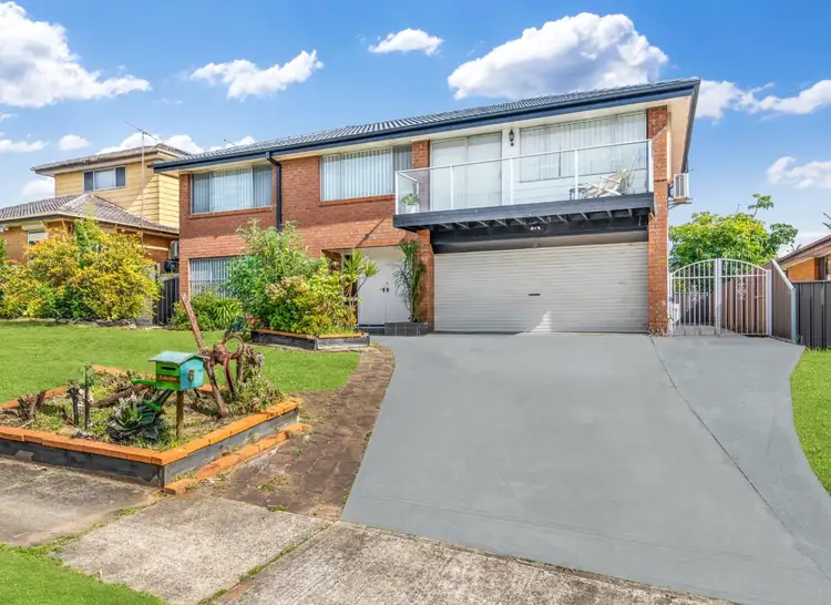 5 Wellington Street, Wakeley NSW 2176