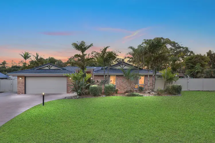 21 Koala Court, Little Mountain QLD 4551