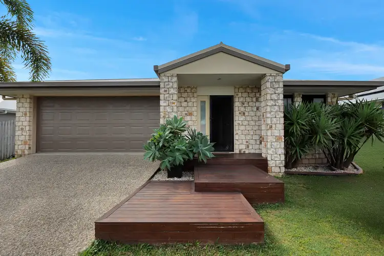 8 Burge Court, Glenella QLD 4740