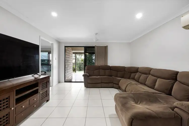 Fifth view of Homely house listing, 8 Burge Court, Glenella QLD 4740