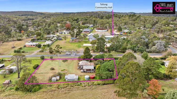 78 Caoura Road, Tallong NSW 2579