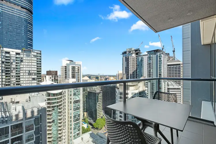 3411/128 Charlotte Street, Brisbane City QLD 4000