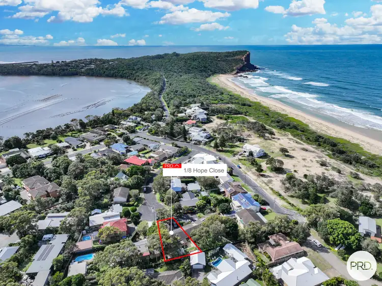 Second view of Homely villa listing, 1/8 Hope Close, Dunbogan NSW 2443