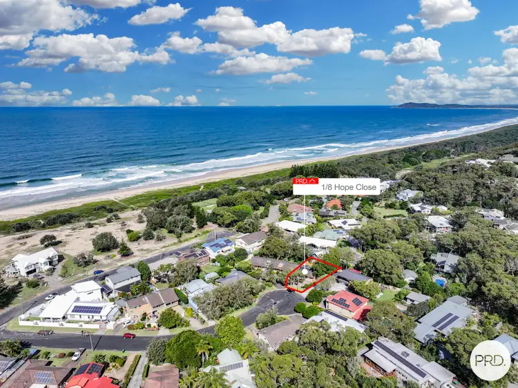 Third view of Homely villa listing, 1/8 Hope Close, Dunbogan NSW 2443