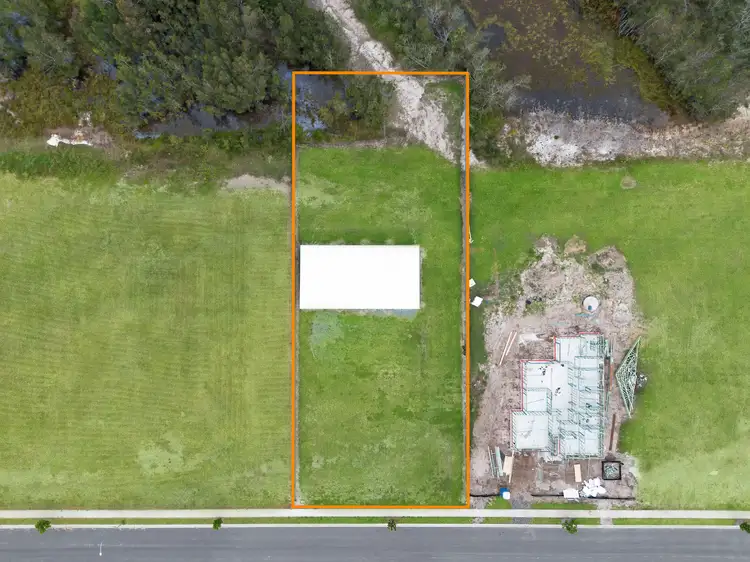 Second view of Homely land listing, 136 Beach Drive, Burrum Heads QLD 4659