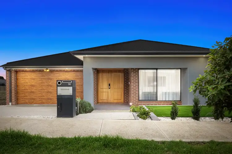 56 Stonewall Drive, Donnybrook VIC 3064