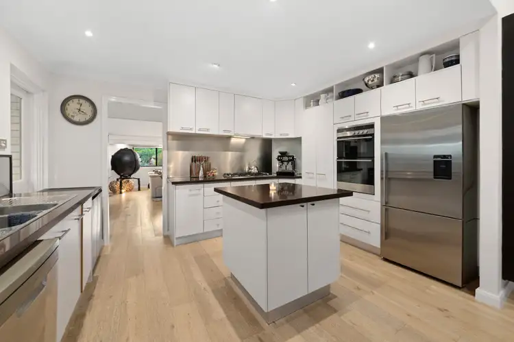 Second view of Homely house listing, 3 Morris Avenue, Thornleigh NSW 2120