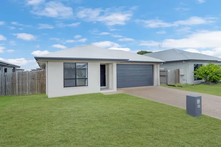35 Conway Street, Mount Low QLD 4818