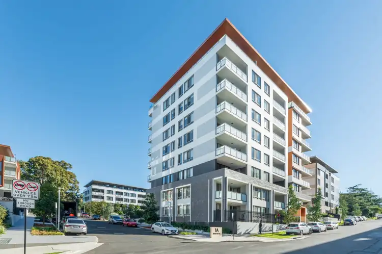 3107/1A Morton Street, Parramatta NSW 2150