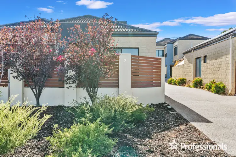 7A Welburn Street, Nollamara WA 6061