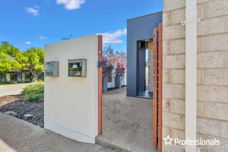 Second view of Homely villa listing, 7A Welburn Street, Nollamara WA 6061
