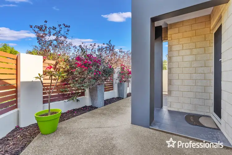 Third view of Homely villa listing, 7A Welburn Street, Nollamara WA 6061