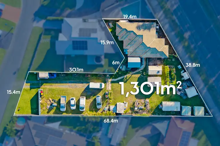 Main view of Homely house listing, 17 Pandanus Place, Tingalpa QLD 4173