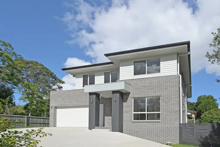 37A Clarinda Street, Hornsby NSW 2077