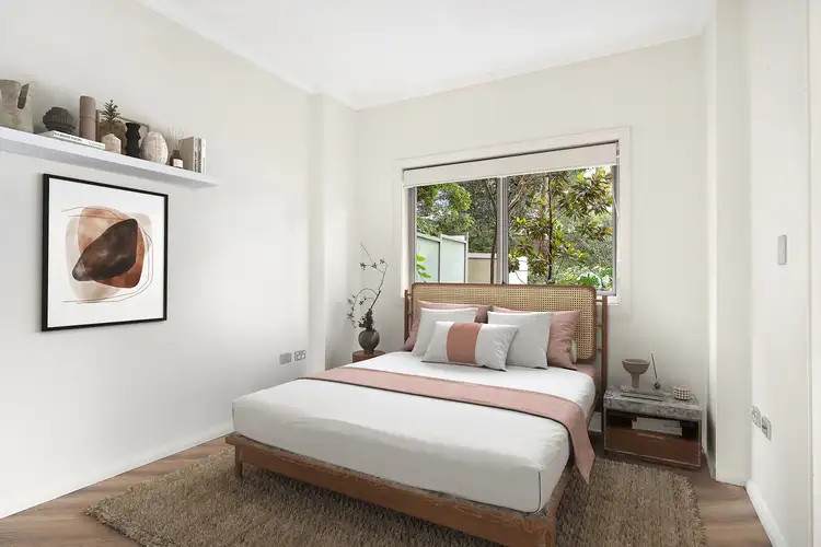 Second view of Homely unit listing, 2/1-3 Cherry, Warrawee NSW 2074
