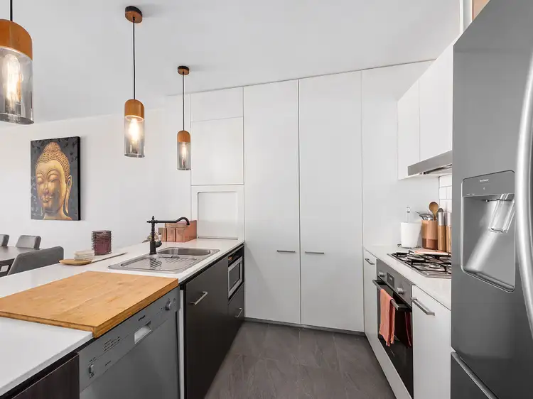 Third view of Homely apartment listing, 502/53 Wyandra Street, Teneriffe QLD 4005
