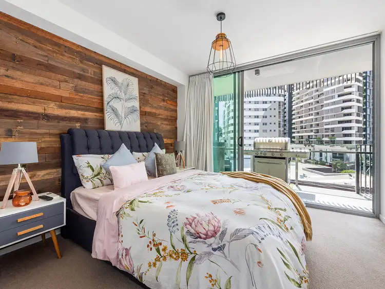 Fourth view of Homely apartment listing, 502/53 Wyandra Street, Teneriffe QLD 4005