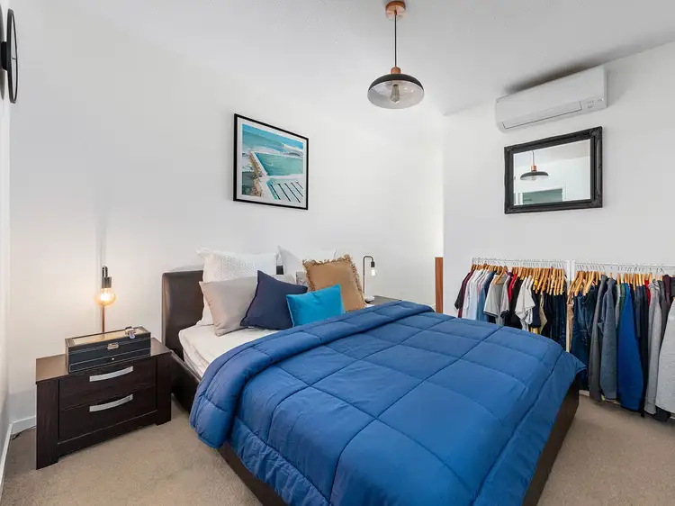 Sixth view of Homely apartment listing, 502/53 Wyandra Street, Teneriffe QLD 4005